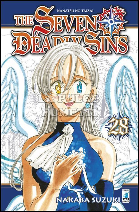 STARDUST # 77 - THE SEVEN DEADLY SINS 28